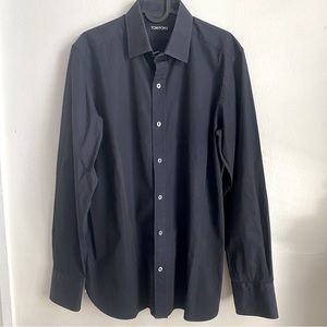 Tom Ford Mens Shirt